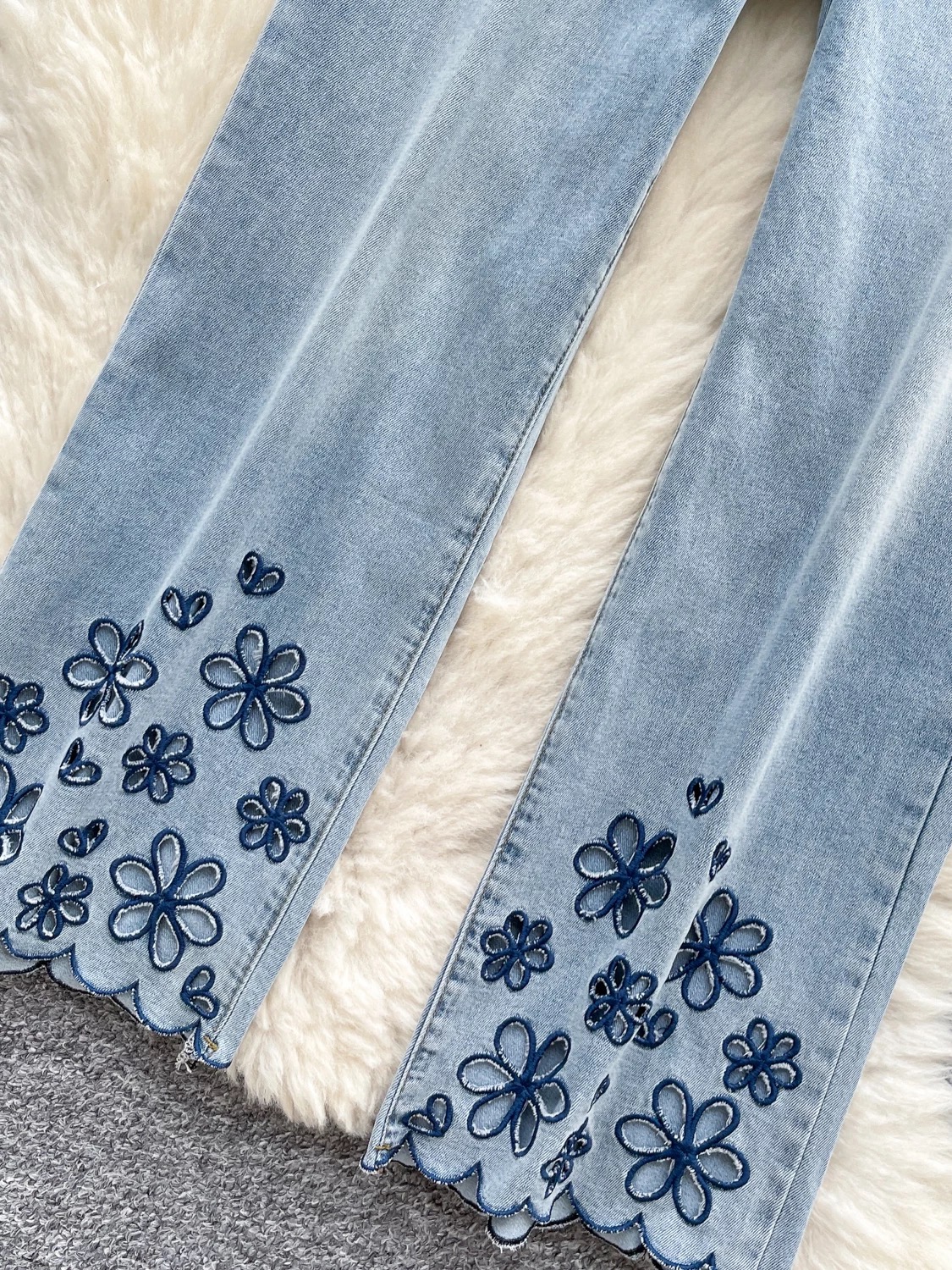 Feeling popular jeans JN195 images